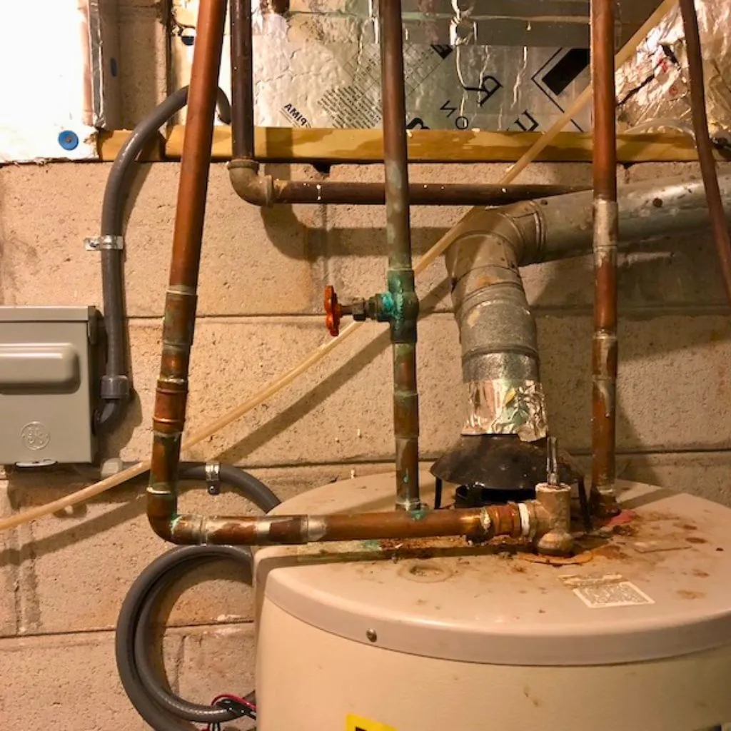 Water Heater Repair in Park Hills, MO